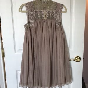 Free People swing dress